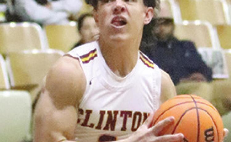 Along with scoring his 1,000th career point this season