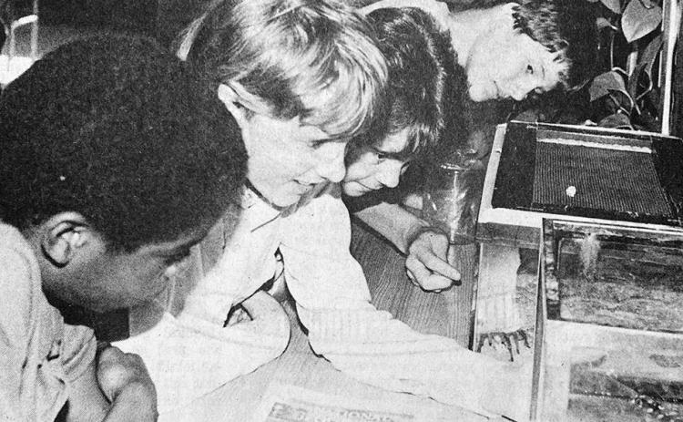 40 YEARS AGO