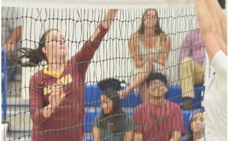 CHS, CBA square off at the net