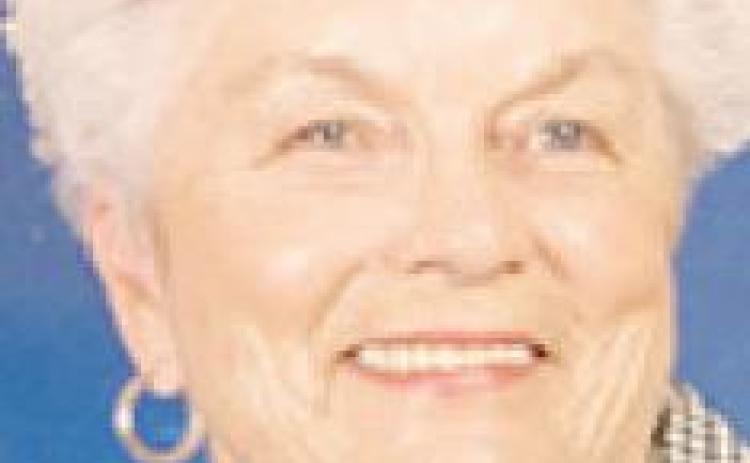 Billie Myrle Laminack