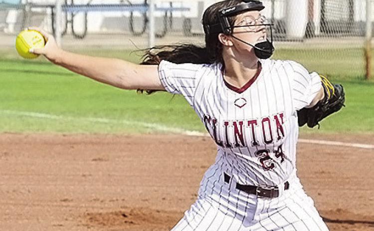 Clinton softball falls to rival Weatherford