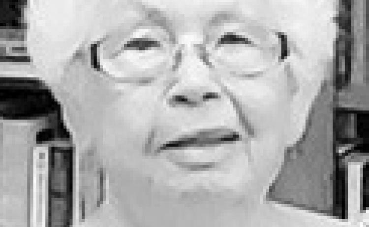 Mildred Lorene Floyd