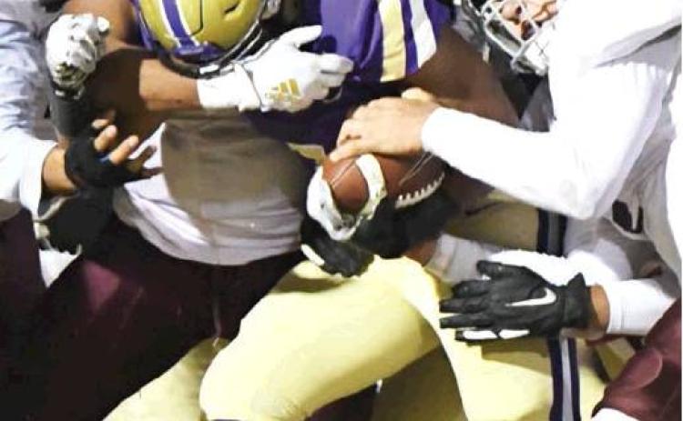 CHS linebacker Gonzalez makes 4A all-star west team