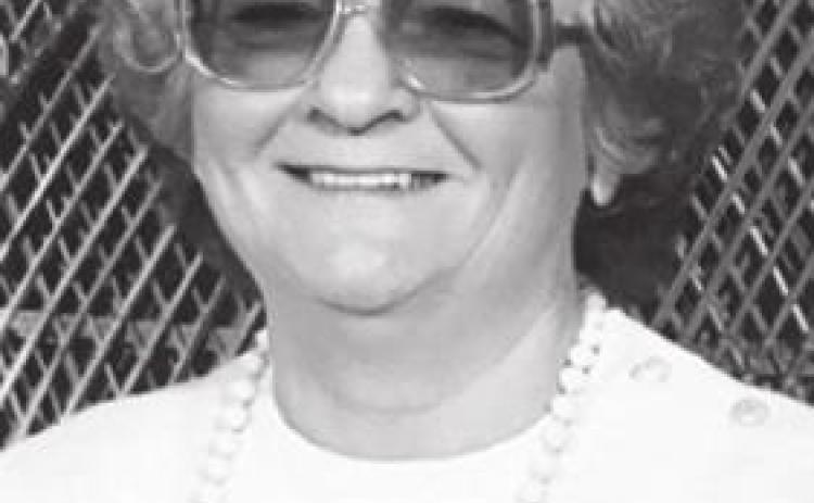 Peggy McLaughlin