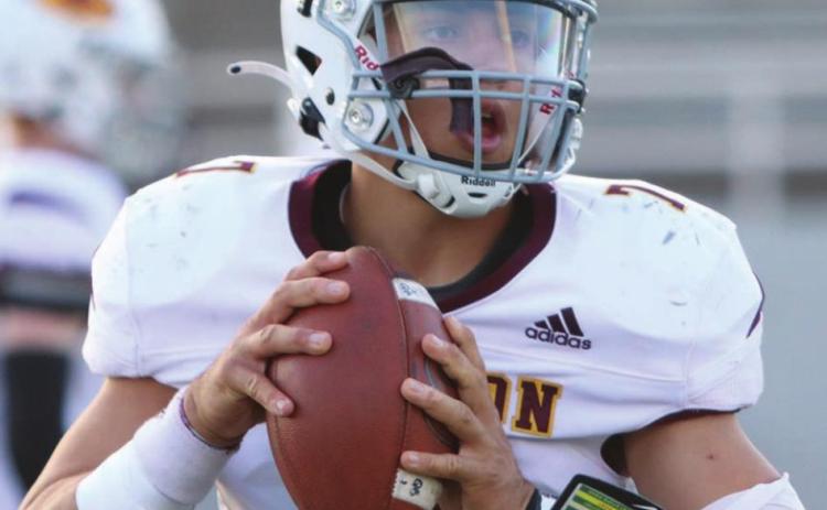 Red Tornadoes statistical leaders