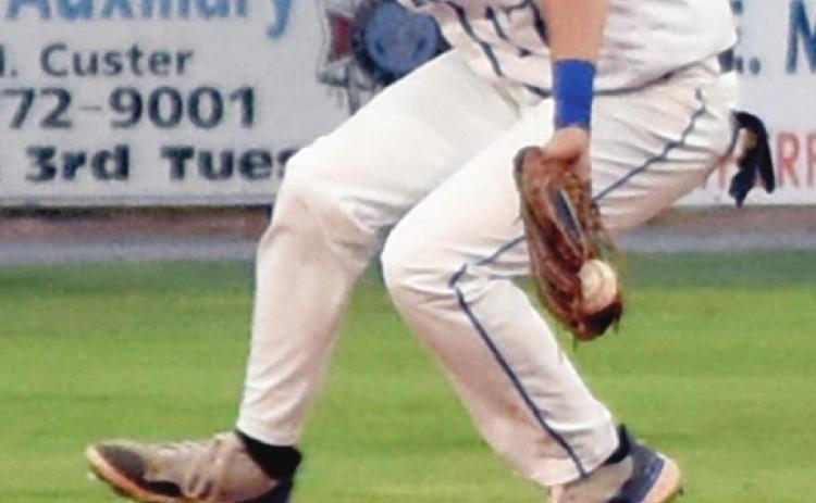 Backhand snag
