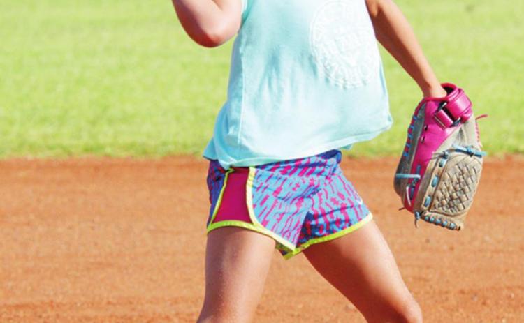 Clinton girls’ softball league ramps up