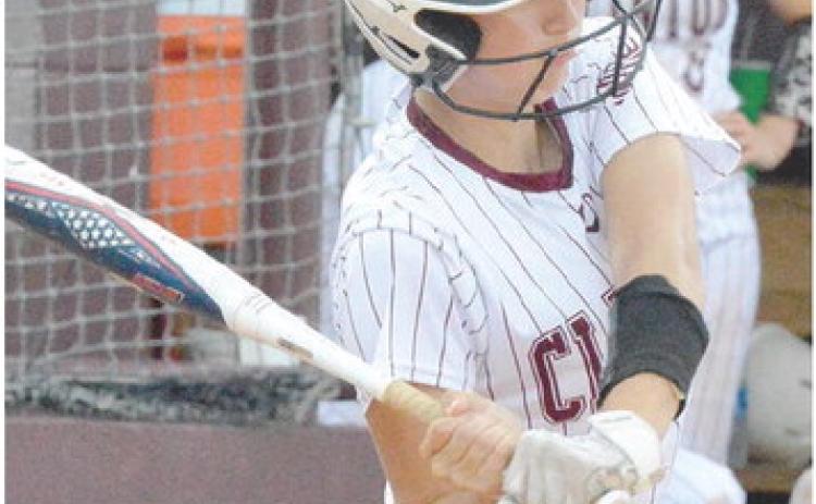 Hard cut on a fast ball