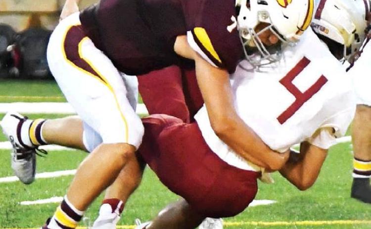 Denney plays selfless football for Reds