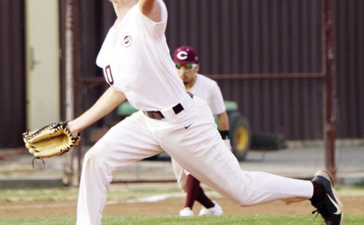 Reds go 1-2 at Kingfisher