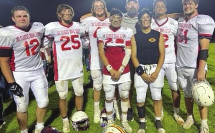 Three Reds compete in Classic Bowl