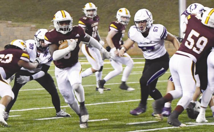 Red Tornadoes prep for trek to Poteau