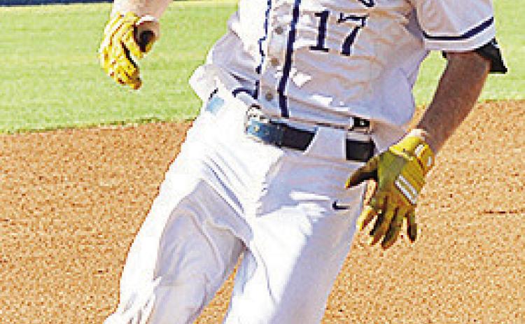 Arapaho-Butler sweeps district tourneys