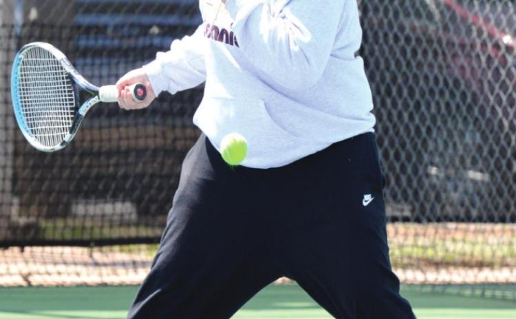 Hunter, Kauk qualify for state tourney