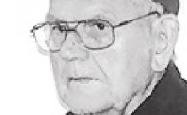 Carl Dean Preston