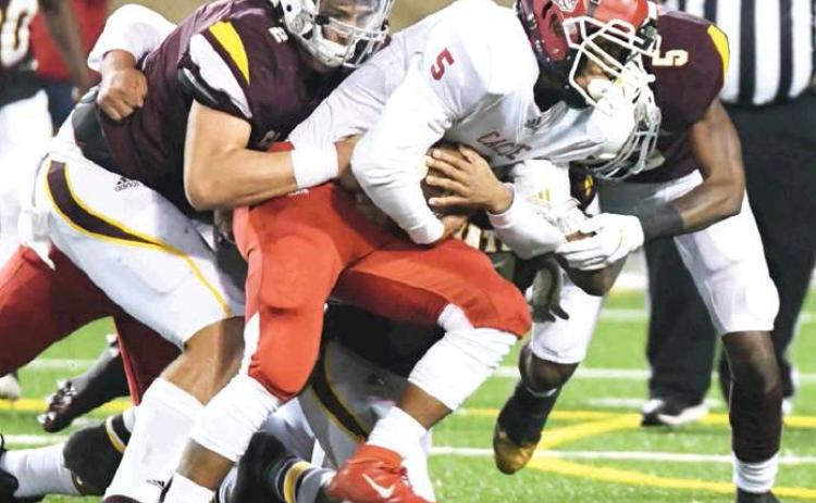 Two new opponents added to CHS schedule