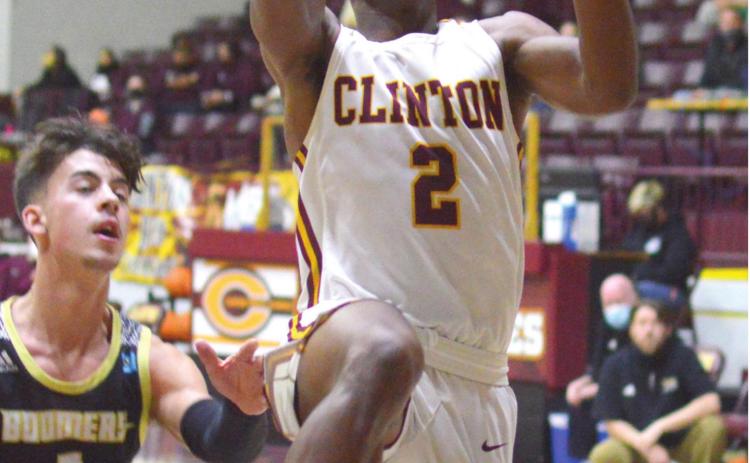 CHS sweeps Elgin on the road