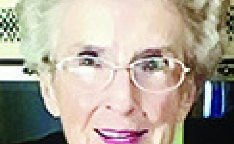 June Pitzer
