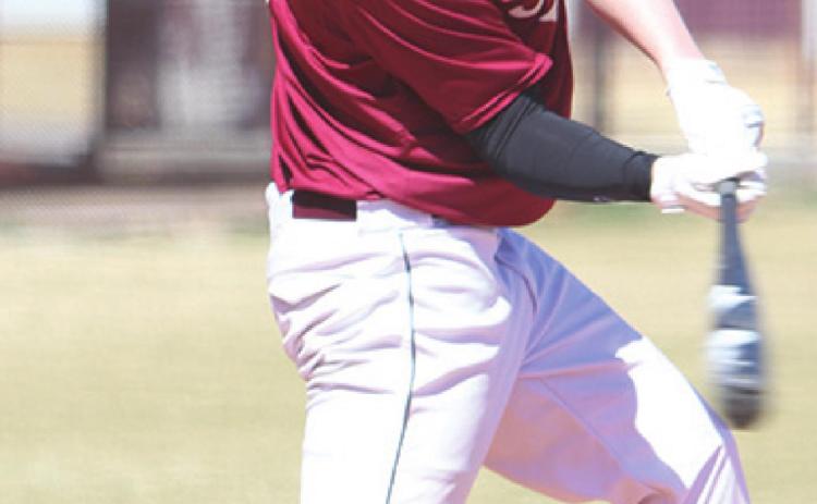 Clinton’s Andrew Sewell