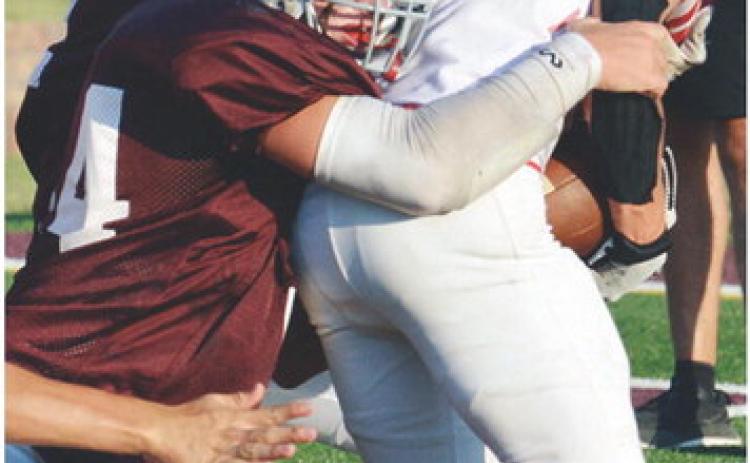 No. 54 Kolten Fuller