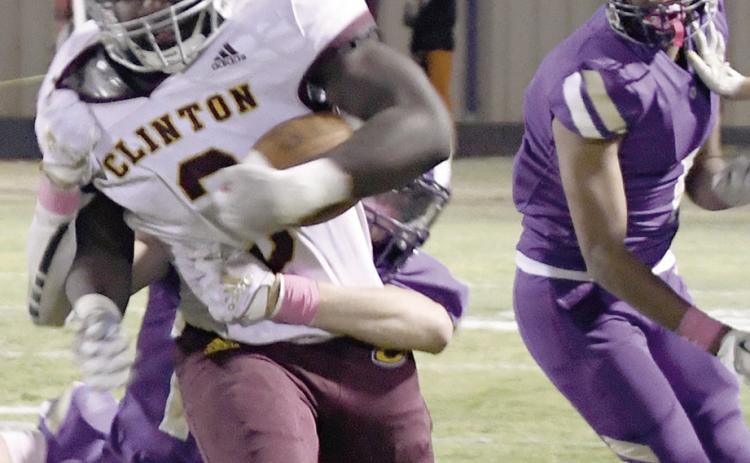 Clinton hosts Cache in a must-win game