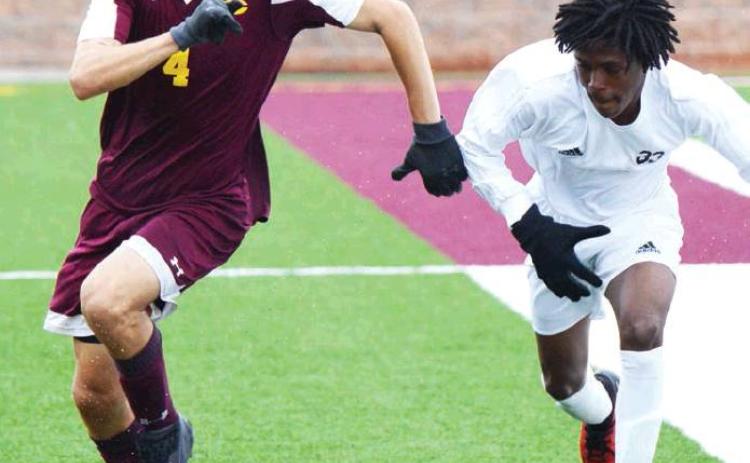 Kentner shines in first year at OBU