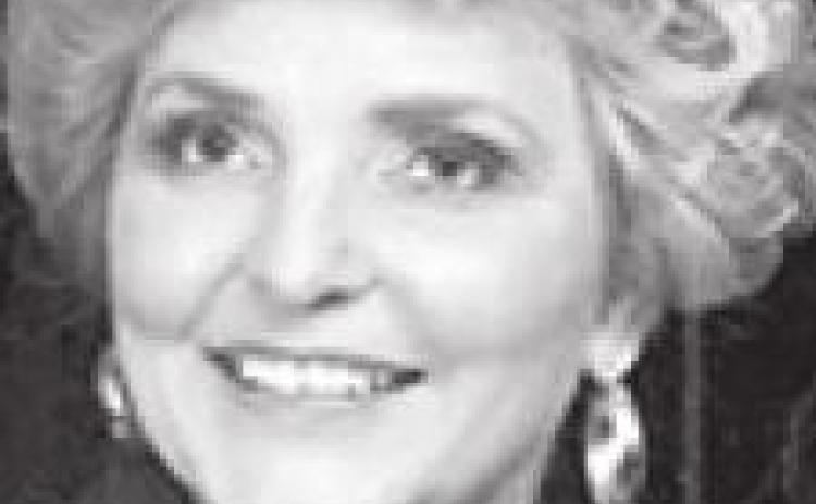 Peggy Ann Waller