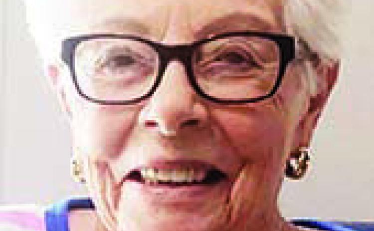 Marilyn Mitchell Meacham Gibson