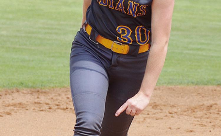A-B softball team ends season in first round of state