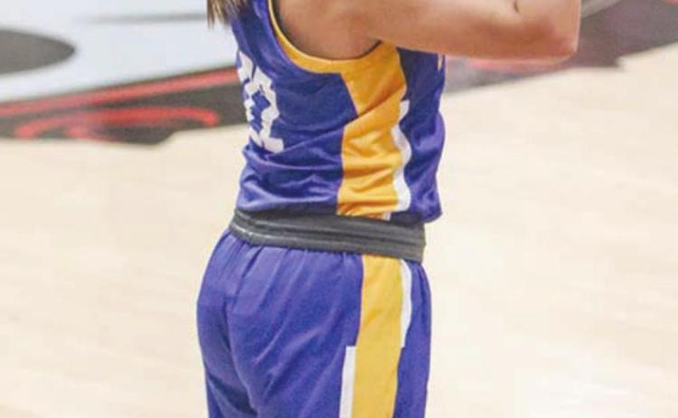 Arapaho-Butler upset at conference tourney
