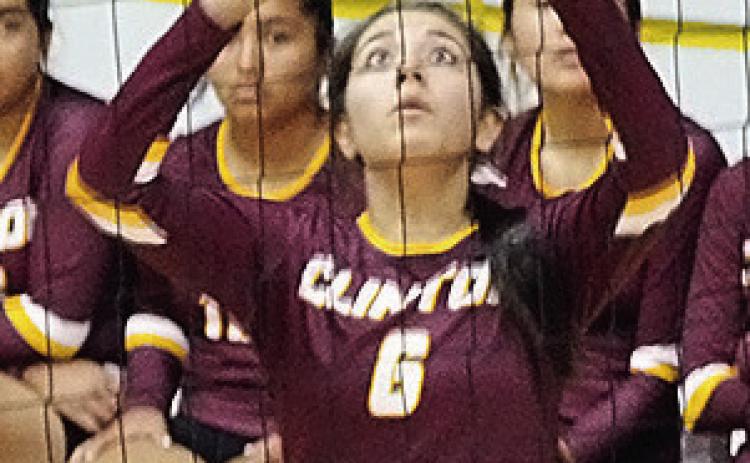 Lady Reds volleyball swept by OBA in close battle