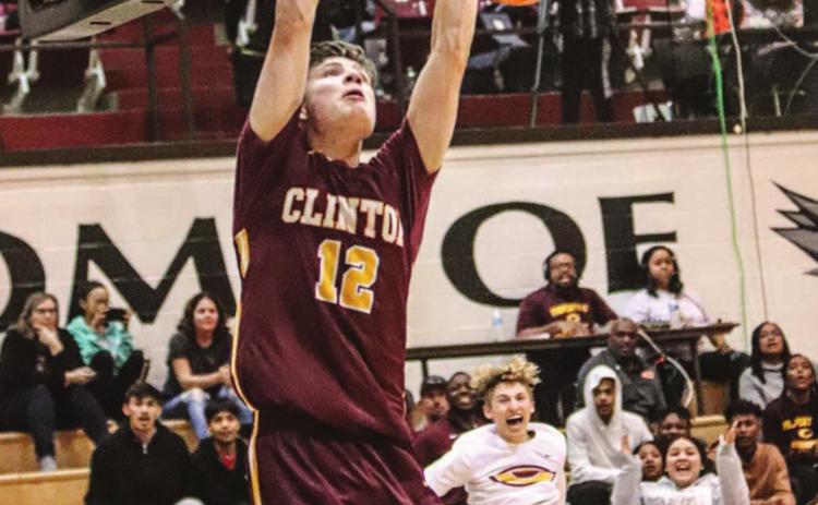Harrison Crumley