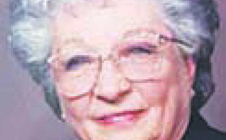 Martha Gene Groschick