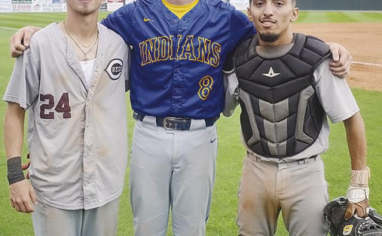 Area baseball players play in All-Star Game