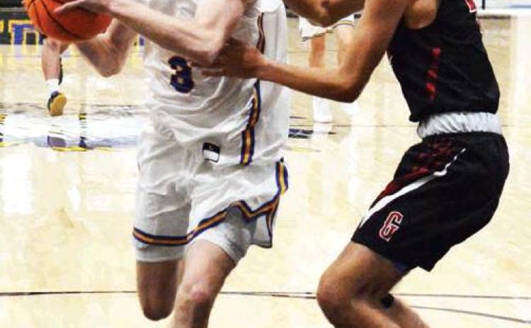 Pyron eyes 200 career assists