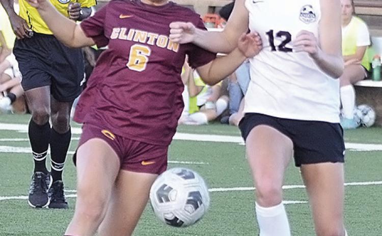 ‘Custer County Conflict’ - Soccer style