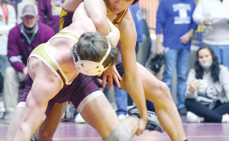Roque signs on with Bethany