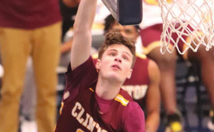 Jackson Crumley nets 22, Red Tornadoes roll over Berryhill