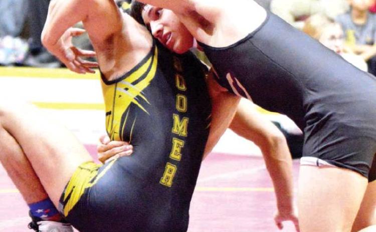 Clinton loads up Blanchard Tourney