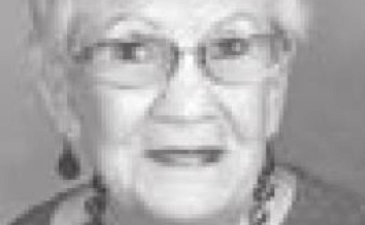 Frances Irene Bryan