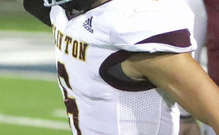 Aaron Seabolt rushed