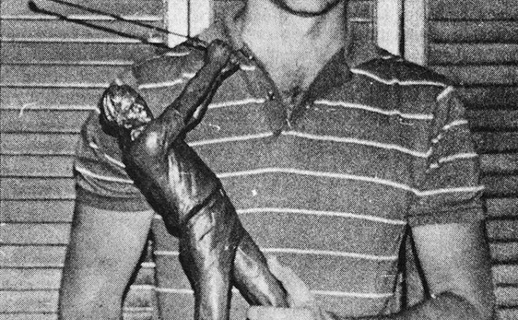CLINTON’S HISTORY 10, 20, 30 AND 40 YEARS AGO