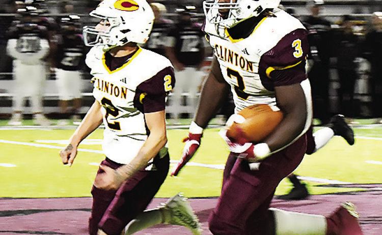 Leading the way to victory