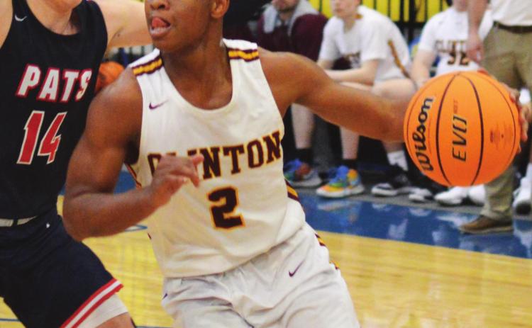 Three Clinton players make all-conference