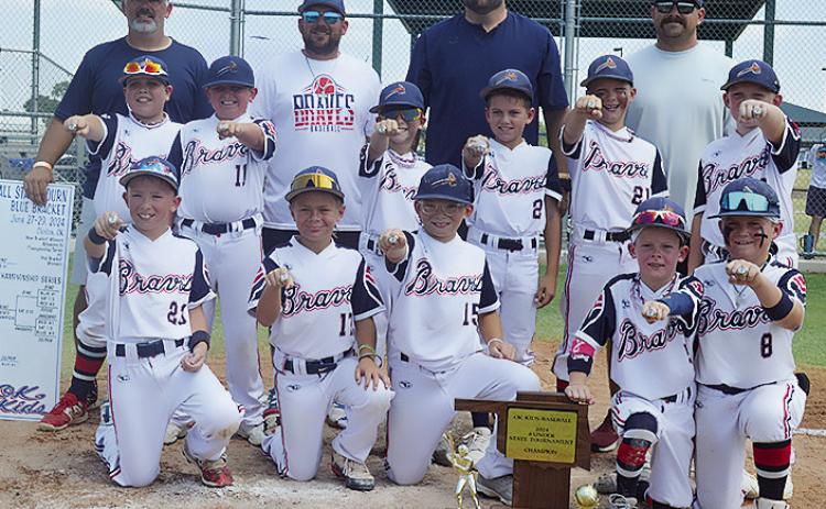 The top team in the state