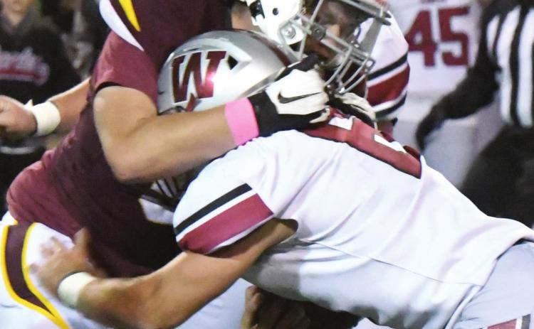 Turney taking leadership role up front