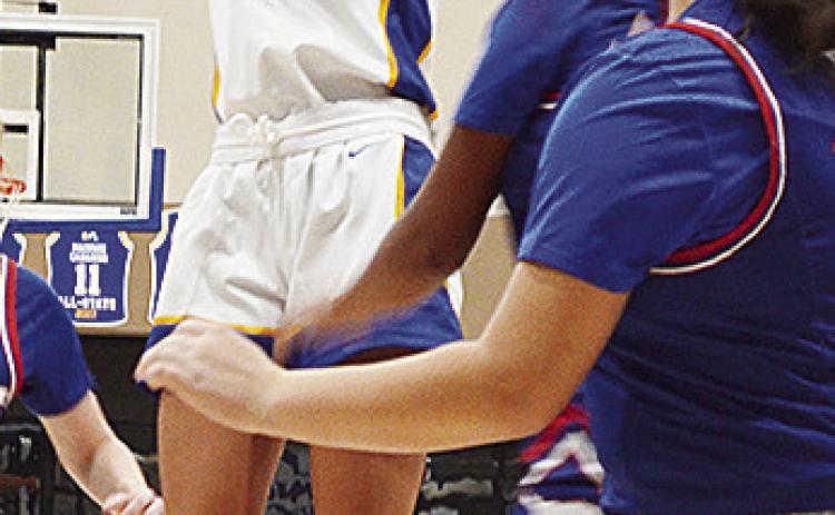 A-B sweeps Fort Cobb to open basketball season