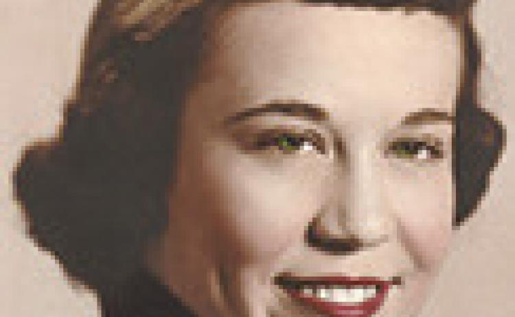 Ama Vonnette (Waugh) Williams