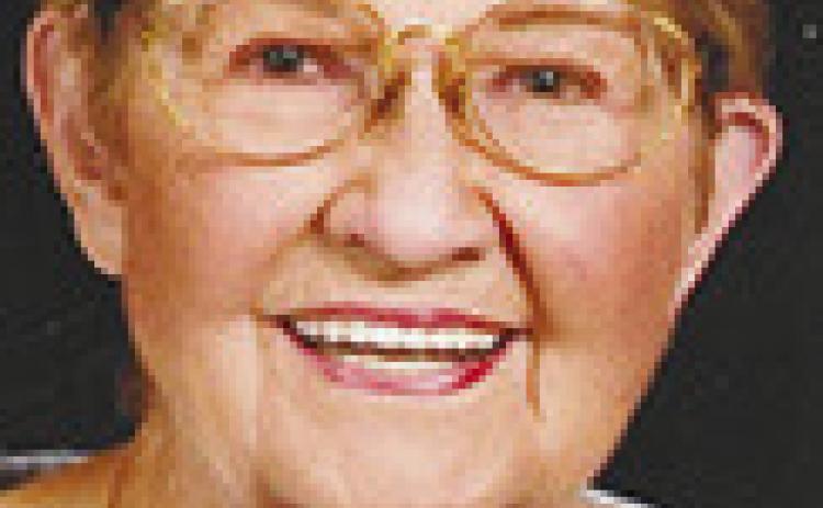 Lois Nadine Graft Shreve