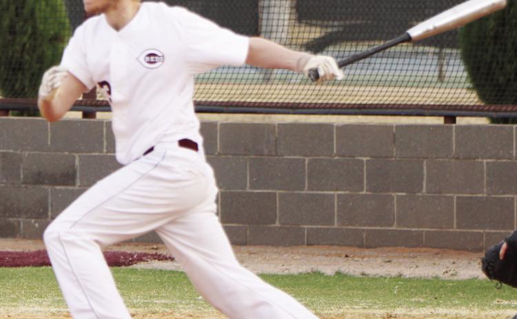 Senior has given his all to baseball team